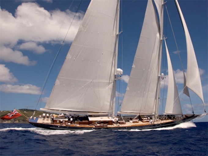 Yacht METEOR V Yacht METEOR V